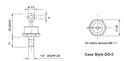 DIYOT-VIDALI-ANOT -70A1200V