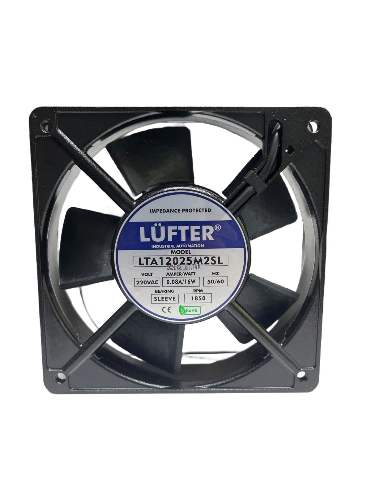 LÜFTER- 120X120X25MM-220VAC