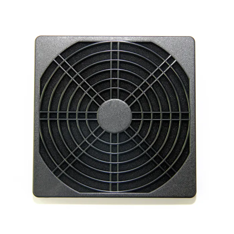 FAN FİLTRESİ 120X120MM SİYAH