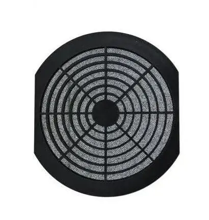 FAN FİLTRESİ 170X150MM SİYAH