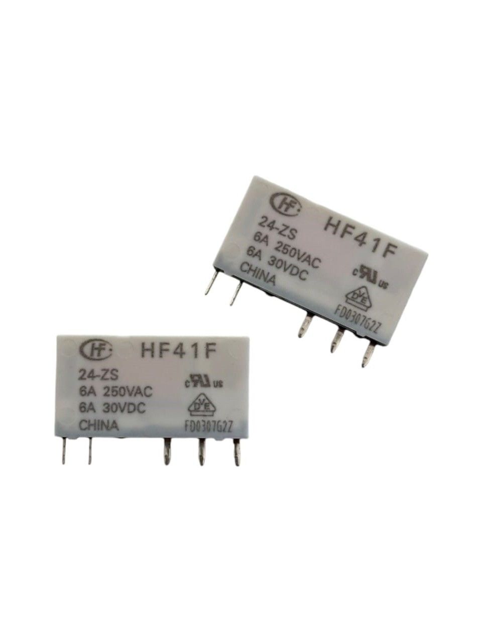 LÜFTER-HF41F SLİM RÖLE-24VDC LÜFTER-HF41F SLİM RÖLE-24VDC