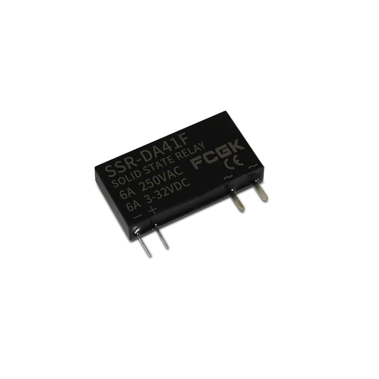 LÜFTER SLİM SSR RÖLE 6A