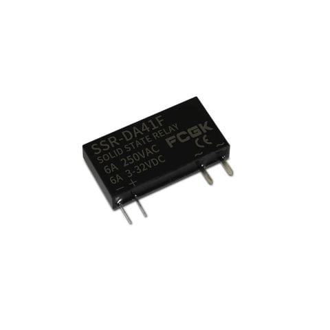 LÜFTER SLİM SSR RÖLE 6A