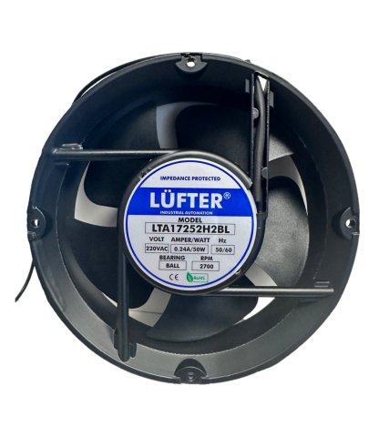Lüfter-LTA17252H2B 172X172X51MM-220VAC Fan