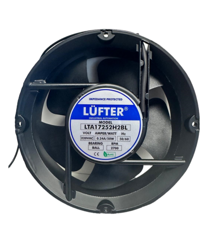 Lüfter-LTA17252H2B 172X172X51MM-220VAC Fan