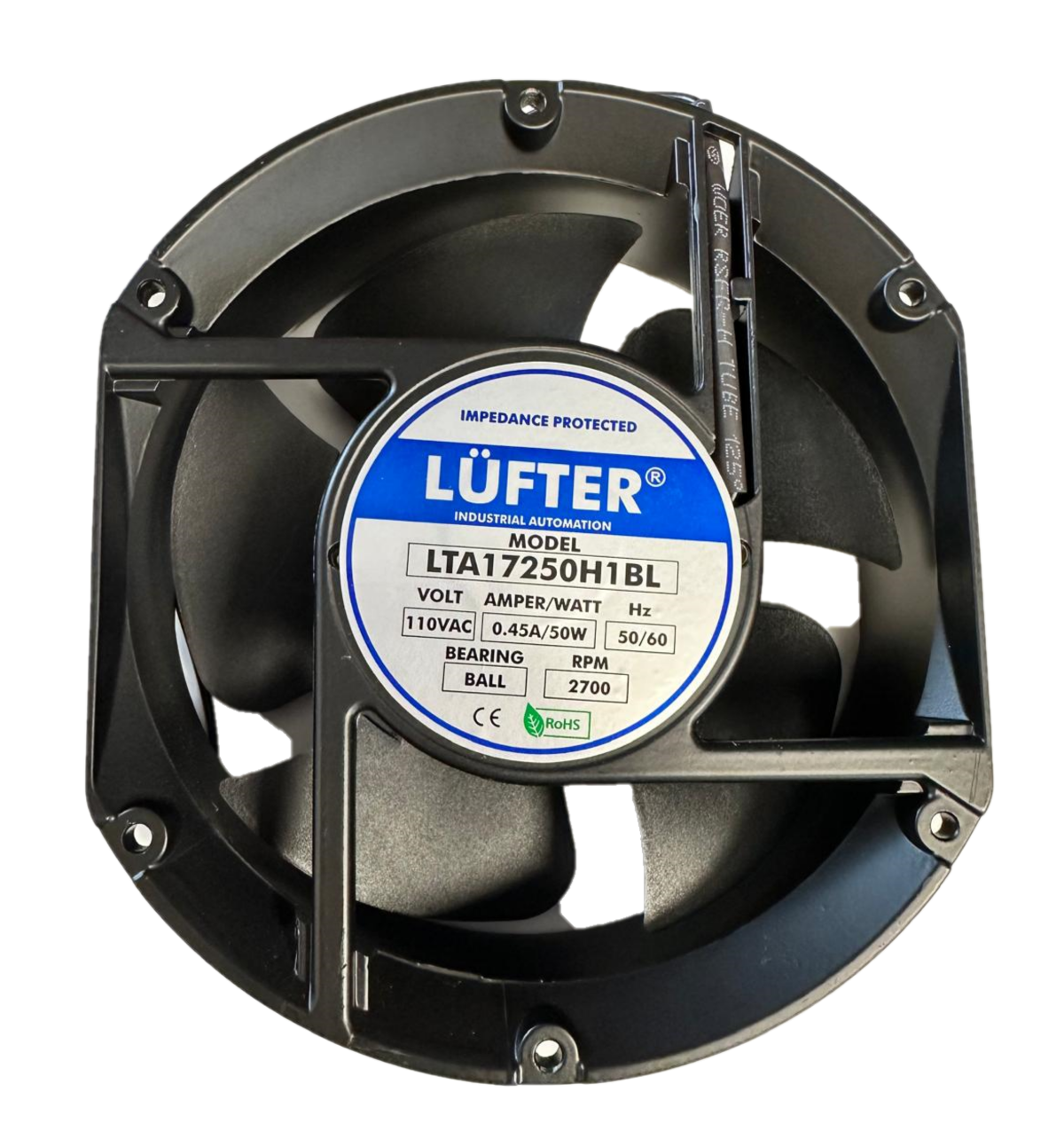 LÜFTER-LTA17251H1B 172X150X51MM-110VAC Fan