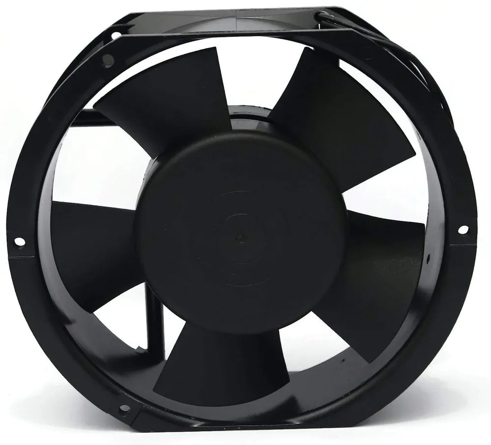 172X150X51MM 24V DC 2A RULMANLI FAN
