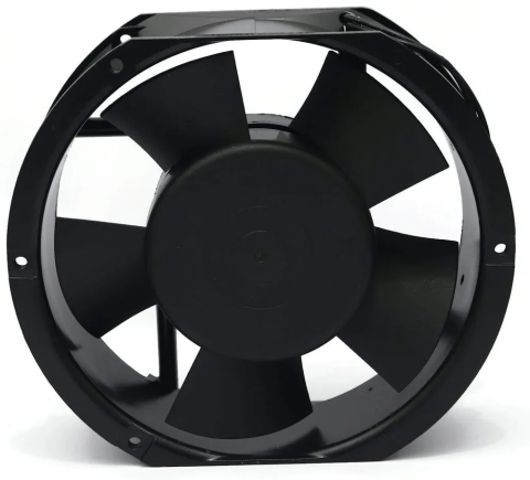 172X150X51MM 24V DC 2A RULMANLI FAN