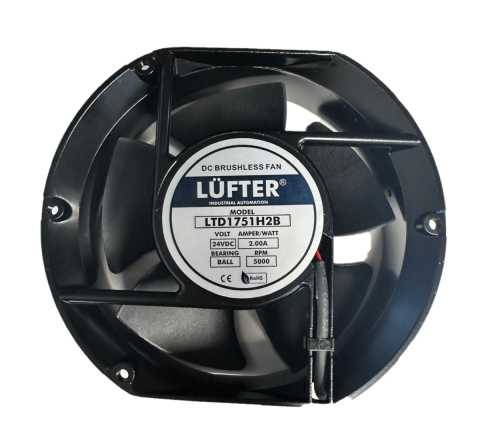 Lüfter 172X150X51MM-24VDC 2A RULMANLI FAN