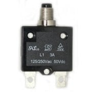 RESETLİ TERMİK SİGORTA 3 AMPER (L1 MODEL)