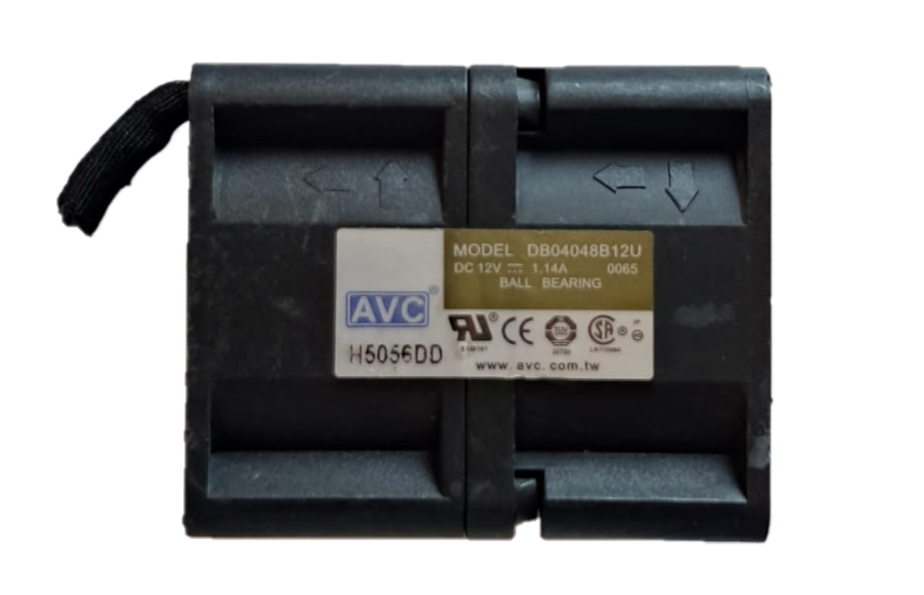 AVC 40X40X28MM12V FAN