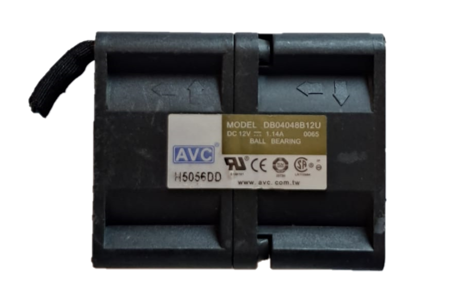AVC 40X40X28MM12V FAN