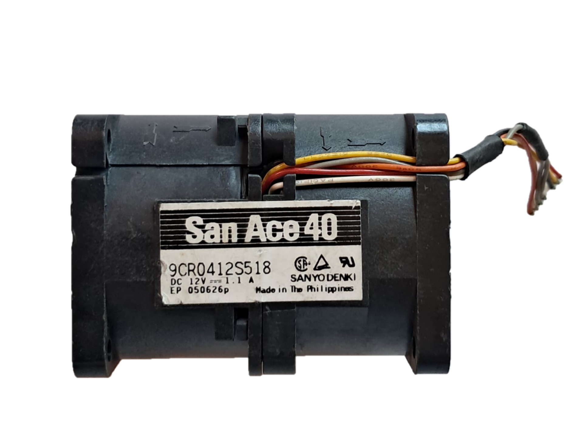 SAN ACE 40-40X40X56MM