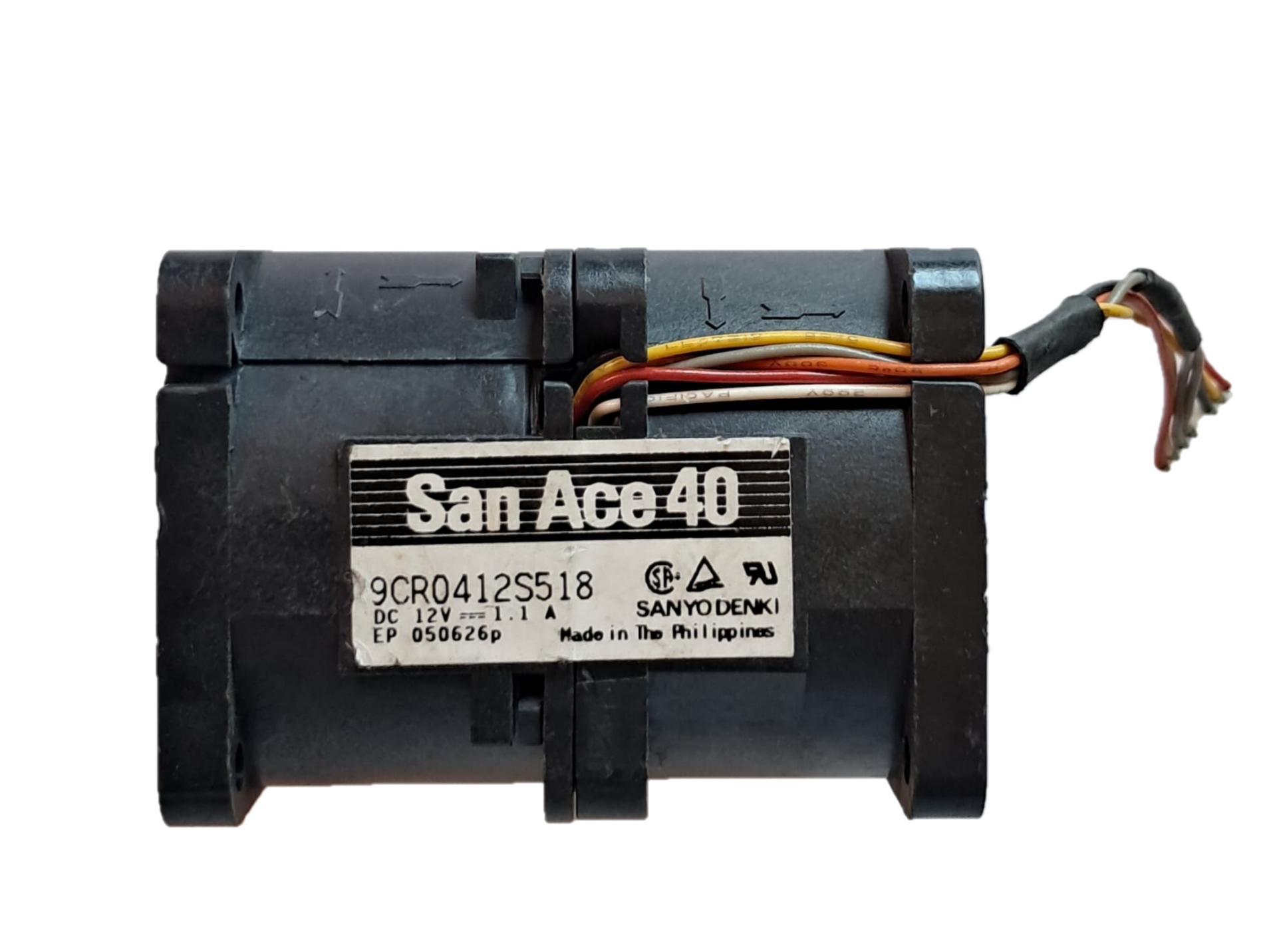 SAN ACE 40-40X40X56MM