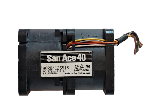 SAN ACE 40-40X40X56MM