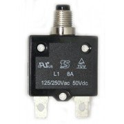 RESETLİ TERMİK SİGORTA 8 AMPER (L1 MODEL)