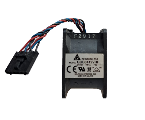 DC BRUSHLESS 40X40X20MM-12VDC FAN