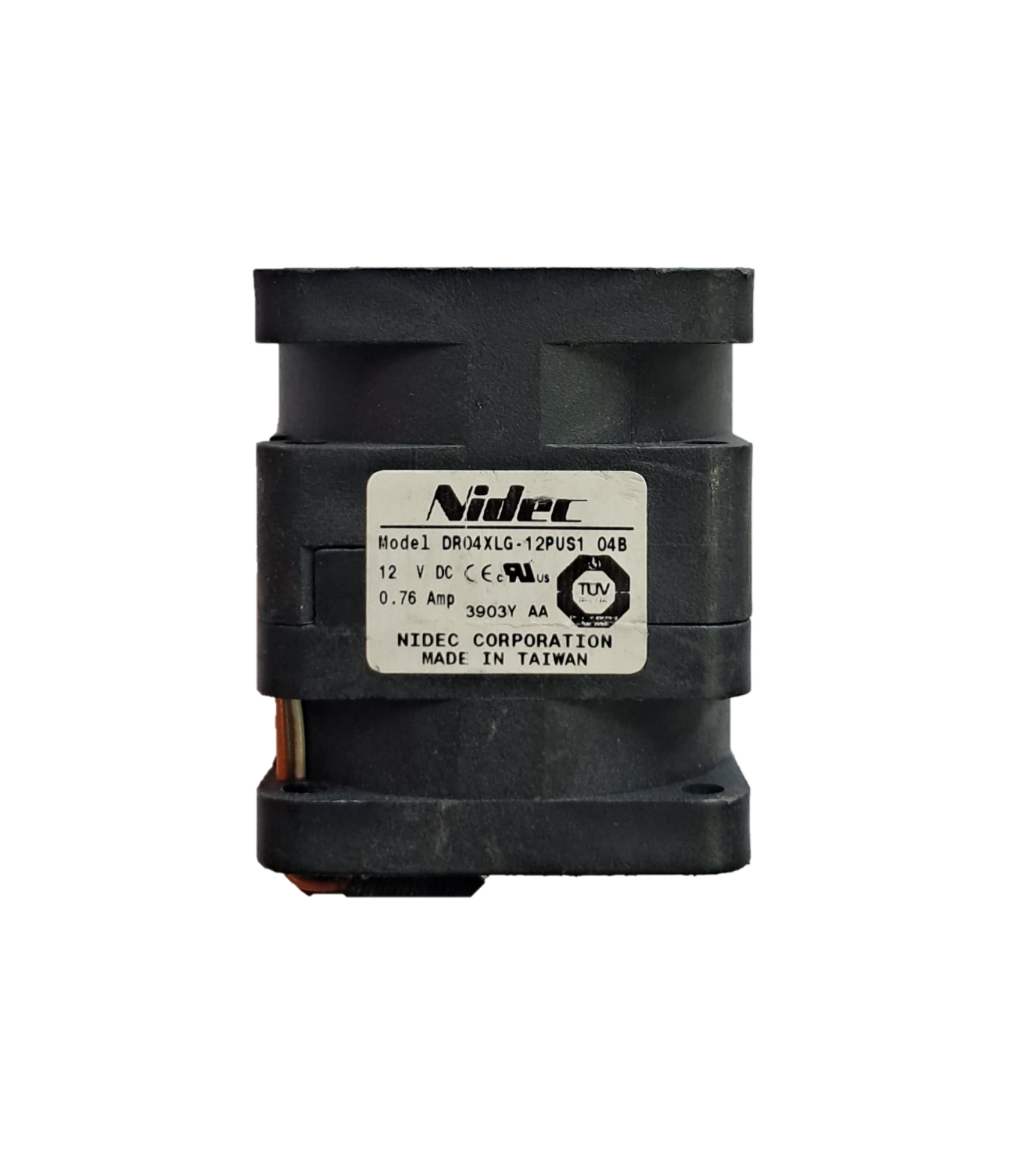 NIDEC 40X40X48MM 12VDC FAN