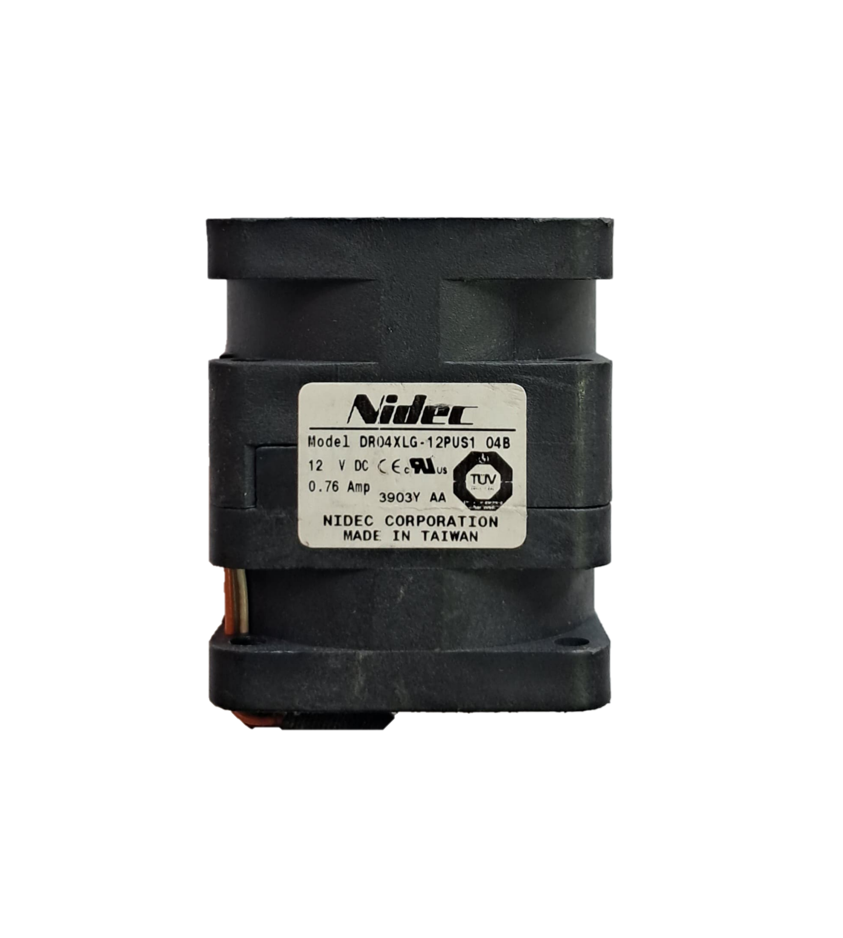 NIDEC 40X40X48MM 12VDC FAN