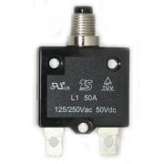 RESETLİ TERMİK SİGORTA 50 AMPER (L1 MODEL)