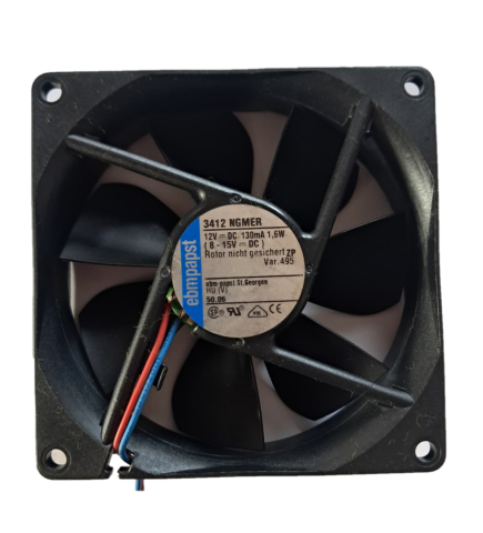 EBMPAPST 3412NGMER