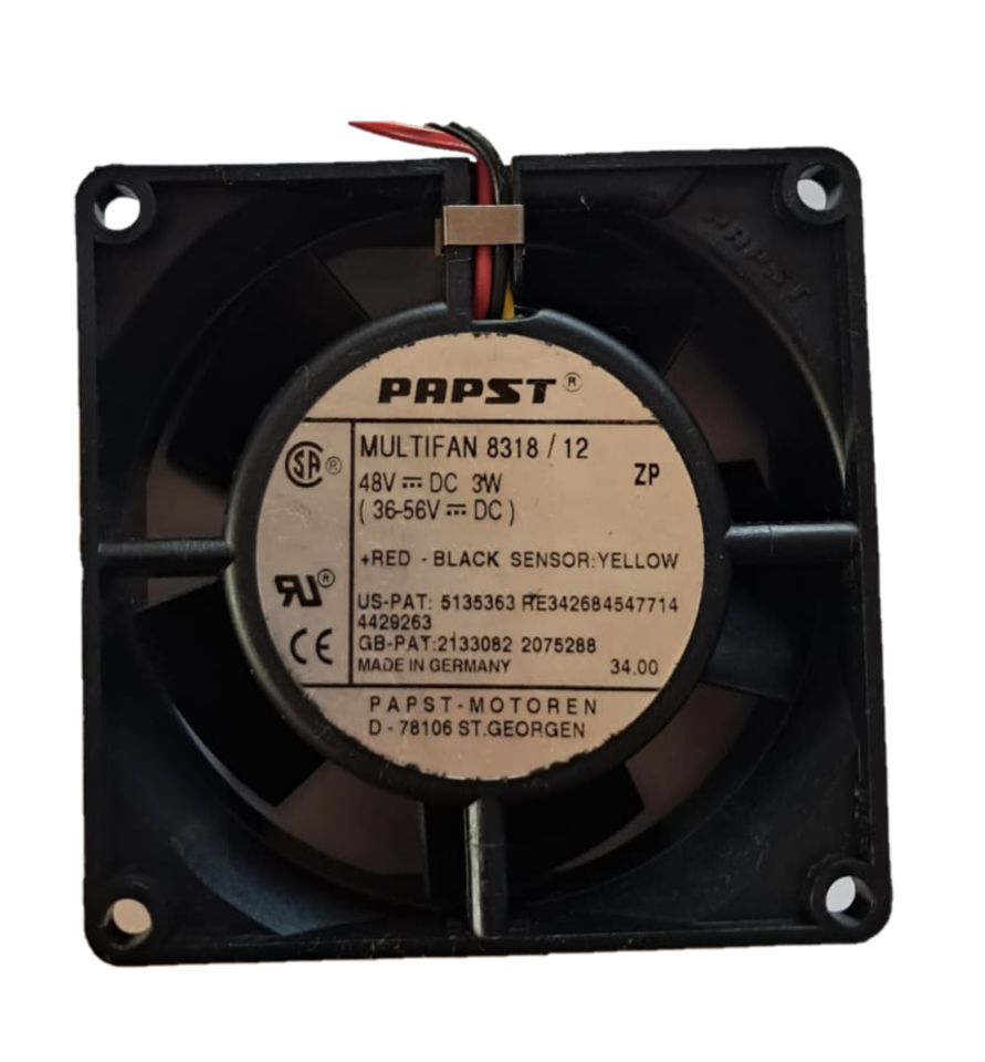 PAPST 8318/12 FAN
