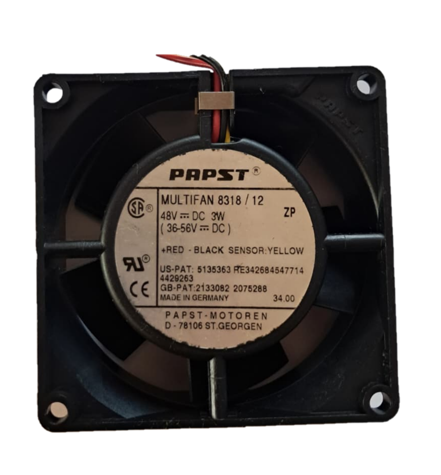 PAPST 8318/12 FAN