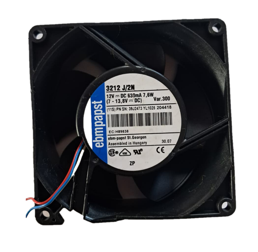 EBMPAPST 3212J/2N FAN