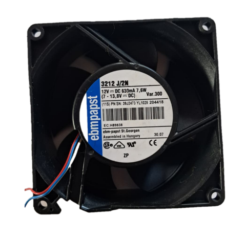 EBMPAPST 3212J/2N FAN