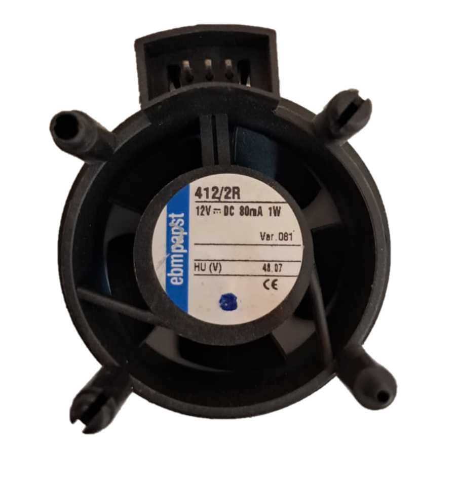 EBMPAPST 412/2R 12VDC FAN