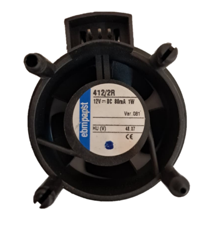 EBMPAPST 412/2R 12VDC FAN