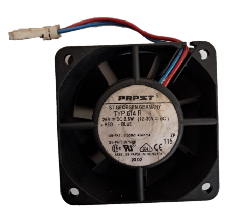 PAPST 614R FAN