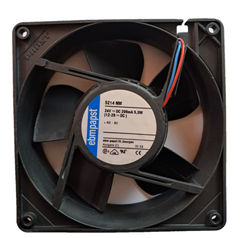 EBMPAPST 5214NM 24VDC FAN