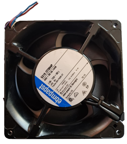 EBMPAPST 5318/2TDH4P 48VDC FAN