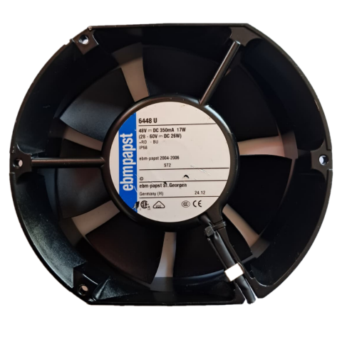 EBMPAPST 6448U 48VDC FAN