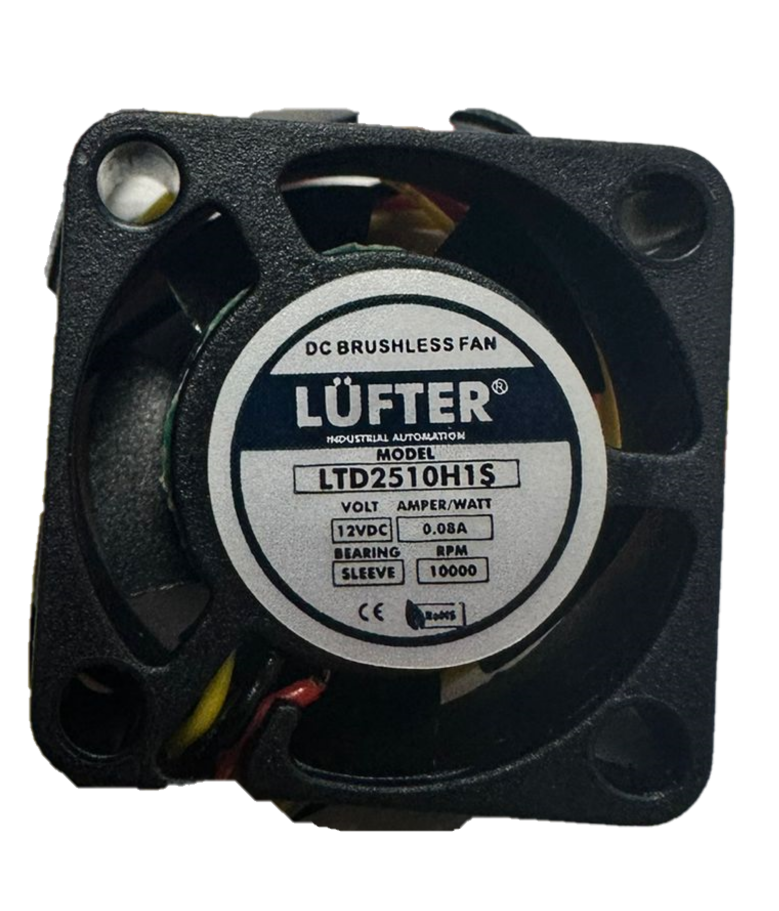 25X25X10MM-12V DC FAN 25X25X10MM-12V DC FAN