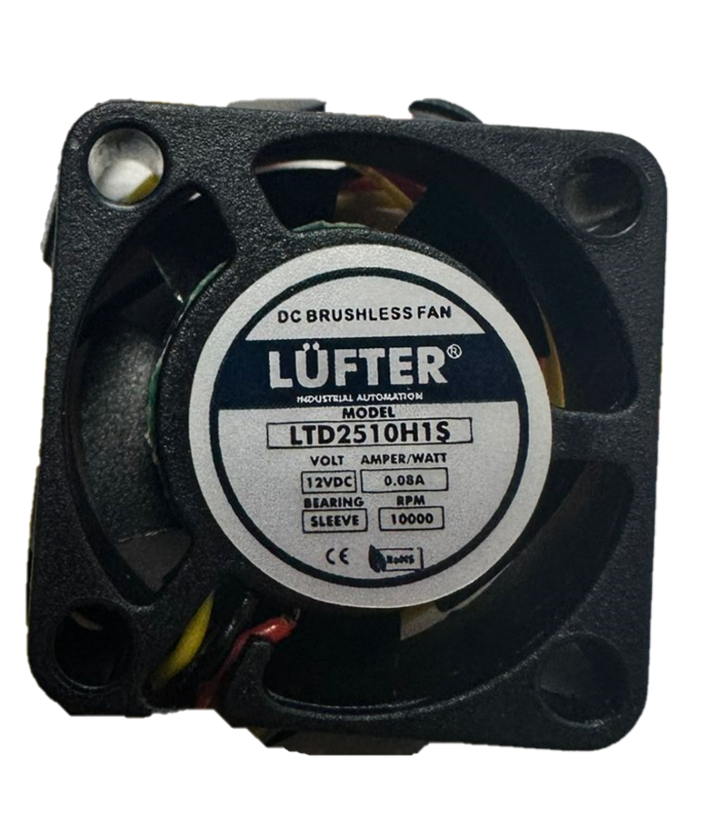 25X25X10MM-12V DC FAN