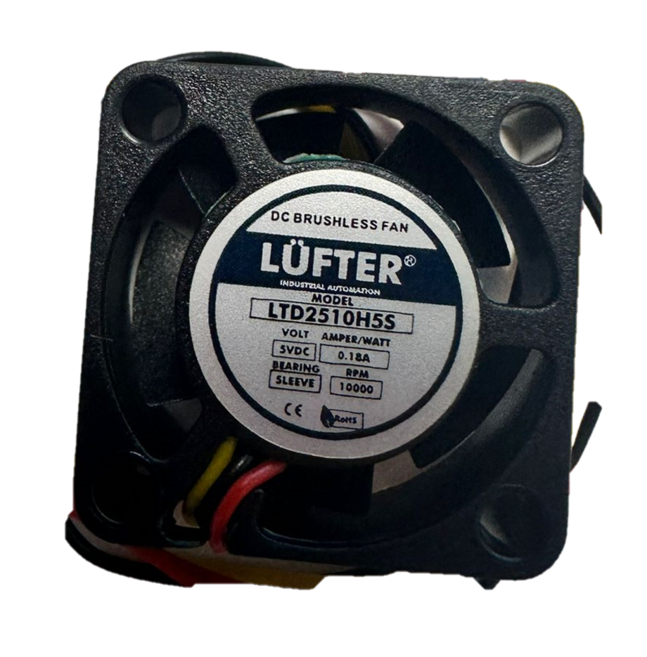 25X25X10MM-5V DC FAN