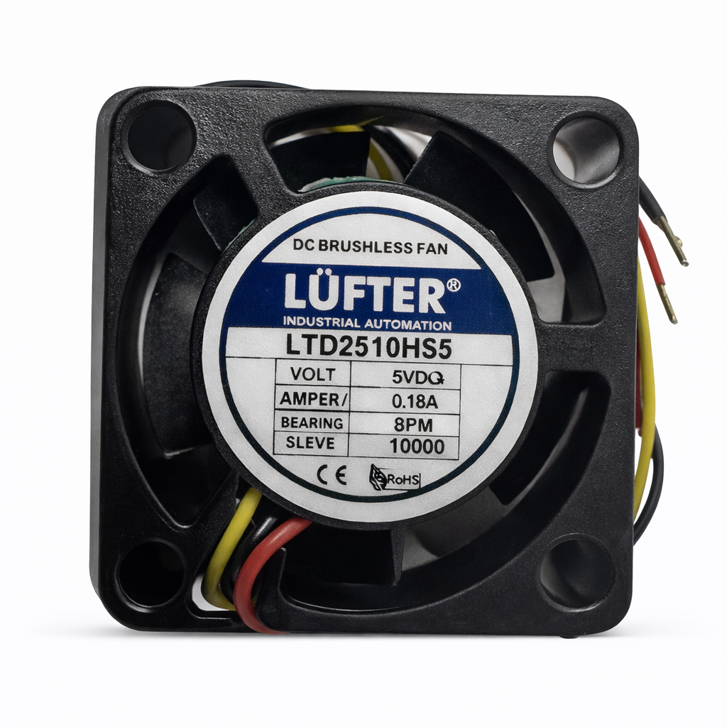 25X25X10MM-5V DC FAN 25X25X10MM-5V DC FAN