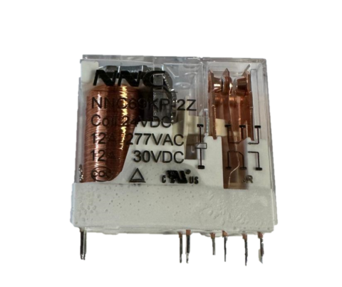24V DC Röle 2 Kontak | NNC69KP-2Z Finder 40.52 Muadil Röle