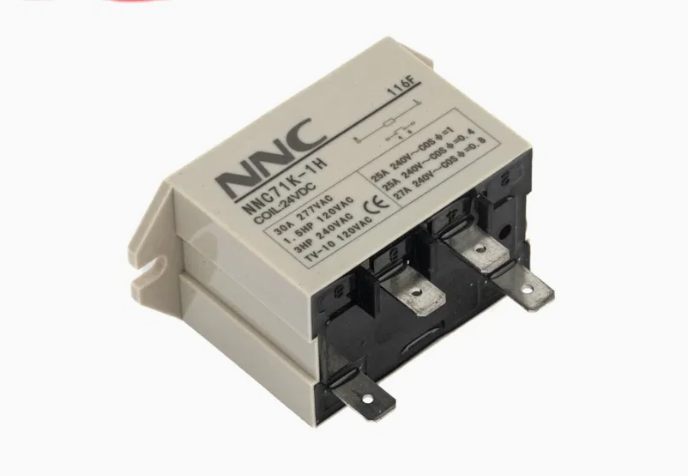 NNC71K-1H-24D Röle | 24VDC Tek Kontaklı Röle