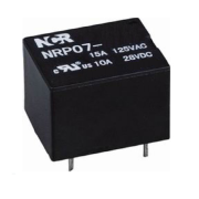 NRP07-C12DH-1C 12V DC Minyonspot Röle -10A