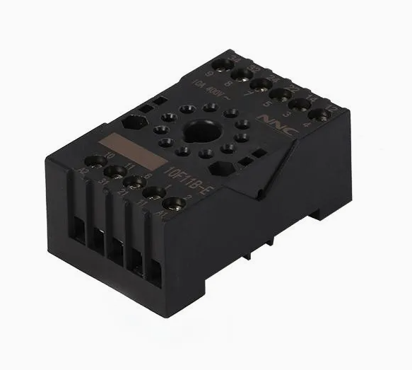 RÖLE SOKETİ 10F11B-E - 3C - (HHC70)