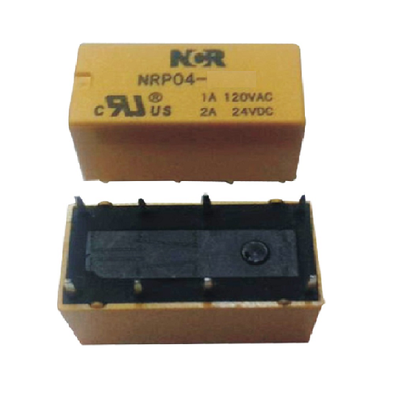 NRP04-C24DH-2C Mini Telekom Röle