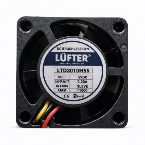 30X30X10MM-5VDC-0.20A