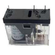 TEK KONTAK PCB RÖLE 12VDC -5PİN