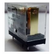 TEK KONTAK PCB RÖLE 12VDC -5PİN