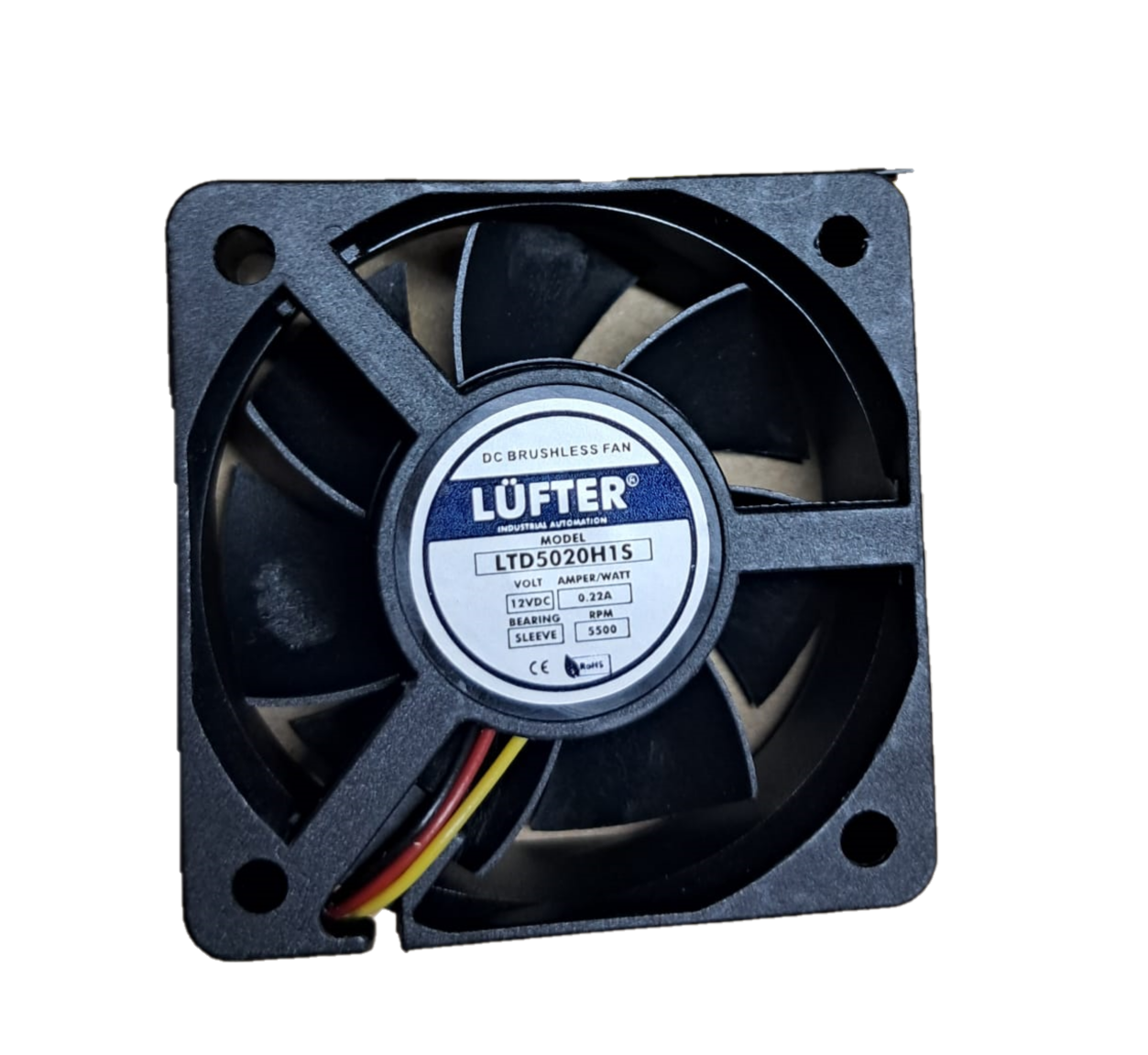 50X50X20MM 12V DC KARE FAN