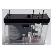 TEK KONTAK PCB RÖLE 48VDC -5PİN