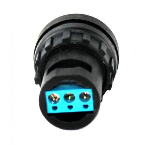 20K-22mm - TEK TURLU POTANSİYOMETRE